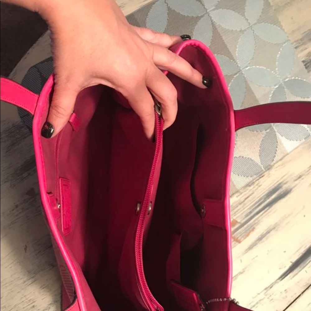 Coach bag